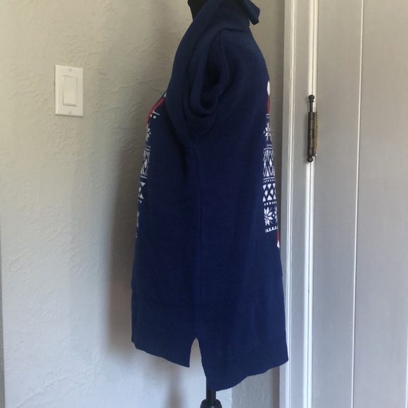 Ladies Christmas Sweater - Size Small - Picture 3 of 5